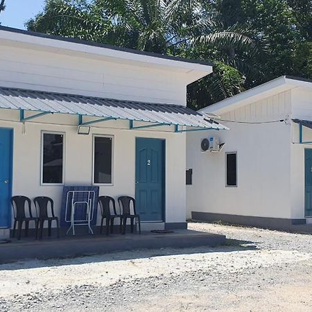 Chalet Meroloh 瓜拉江沙 外观 照片