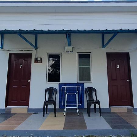 Chalet Meroloh 瓜拉江沙 外观 照片
