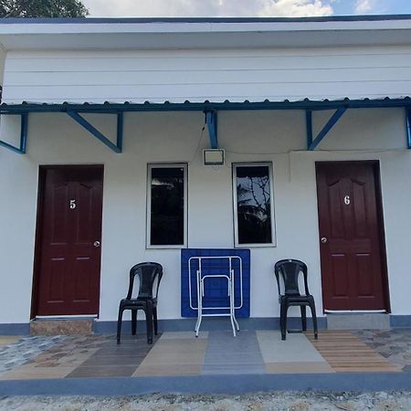 Chalet Meroloh 瓜拉江沙 外观 照片