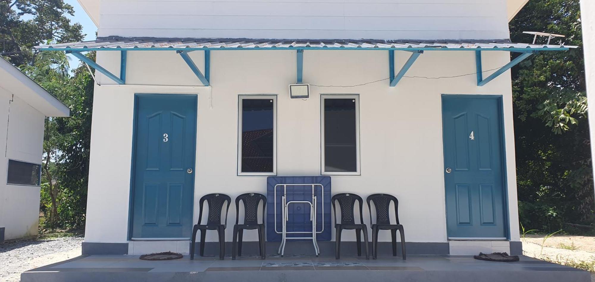 Chalet Meroloh 瓜拉江沙 外观 照片