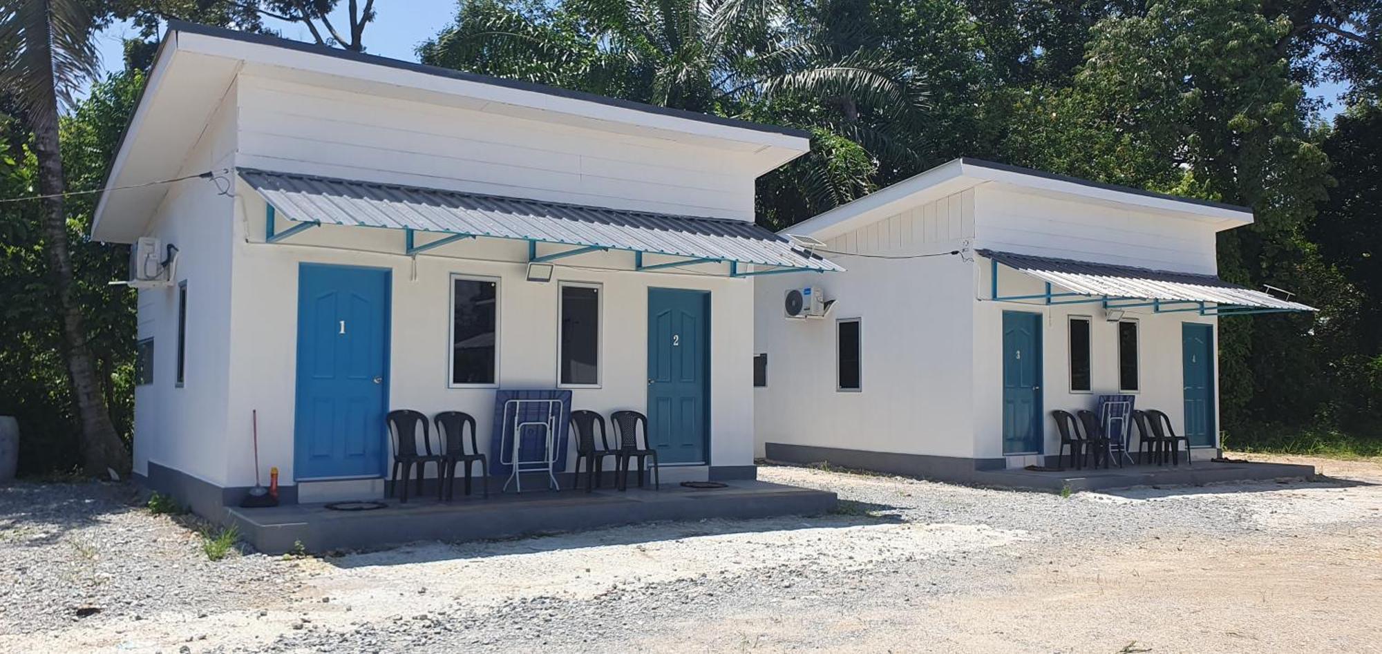 Chalet Meroloh 瓜拉江沙 外观 照片