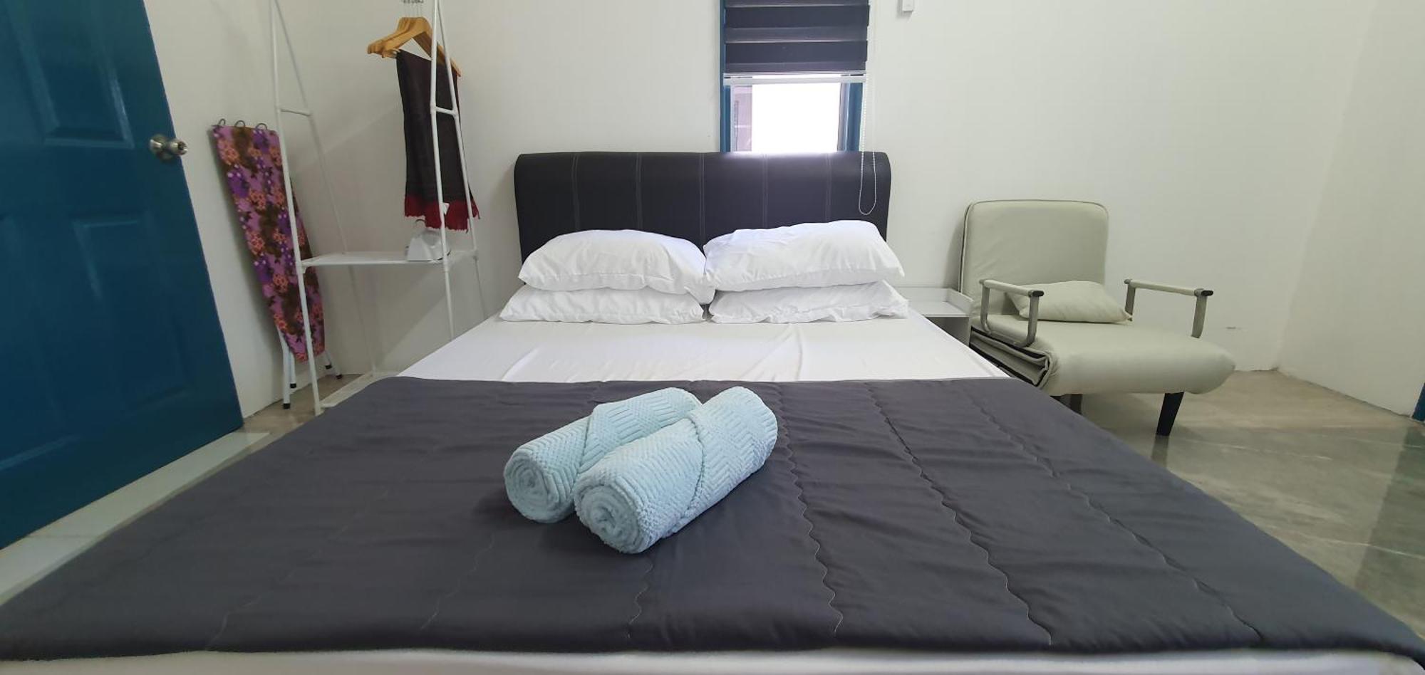 Chalet Meroloh 瓜拉江沙 客房 照片