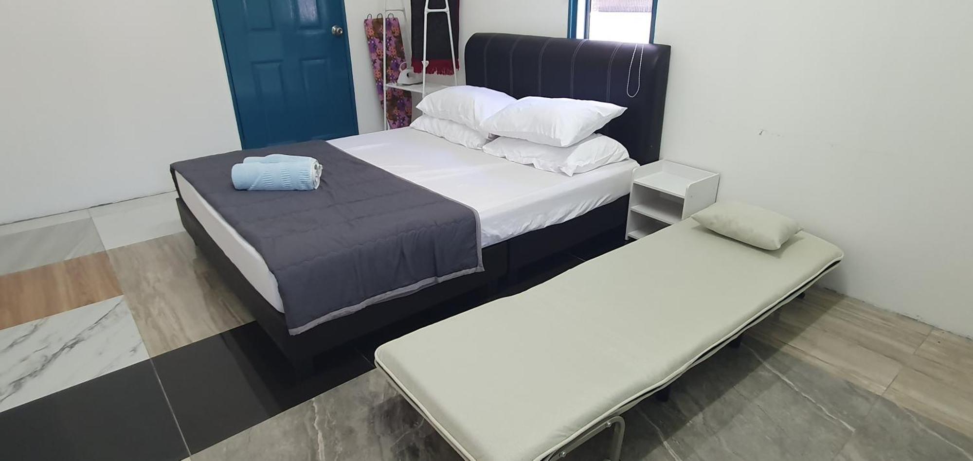 Chalet Meroloh 瓜拉江沙 客房 照片