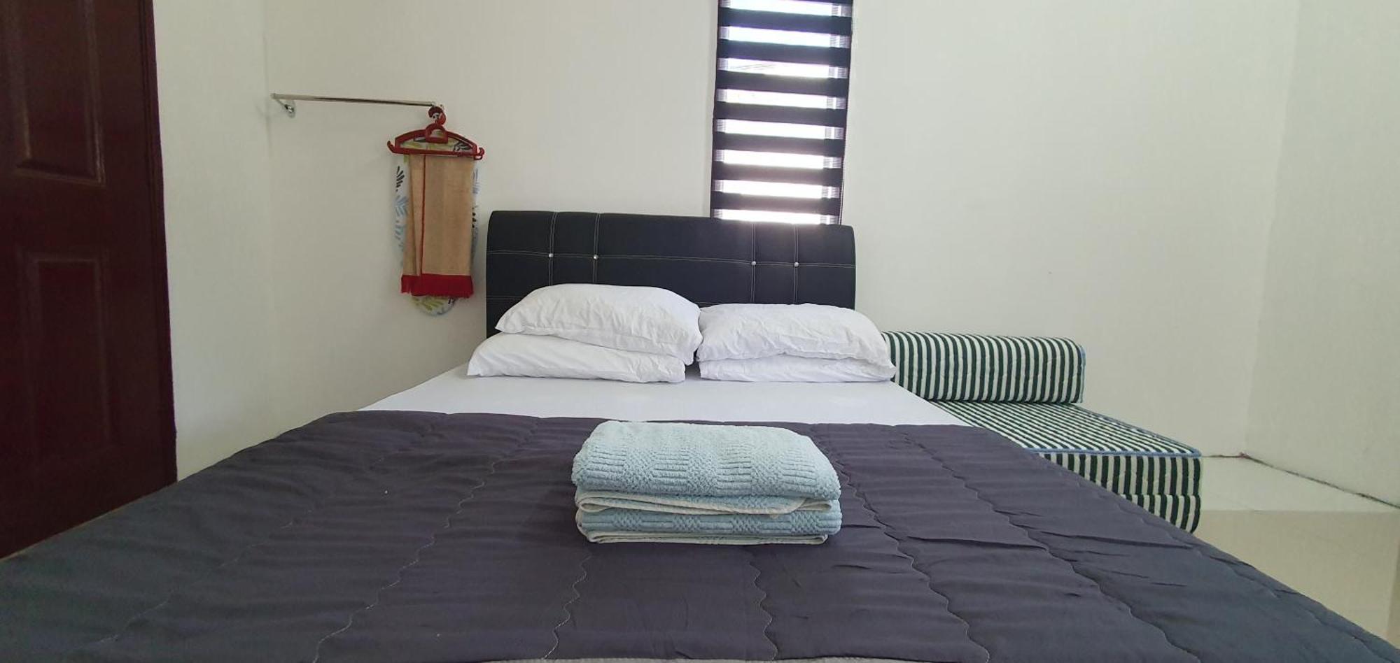 Chalet Meroloh 瓜拉江沙 外观 照片