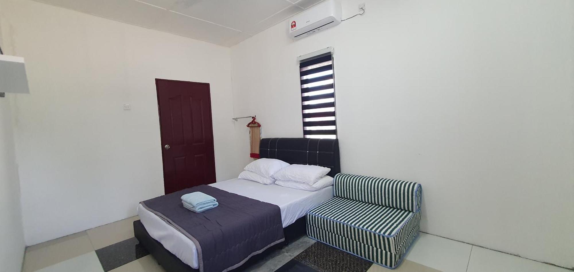 Chalet Meroloh 瓜拉江沙 外观 照片